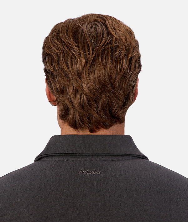 Industrie The Stockbridge Track Top - Metal (view 4)