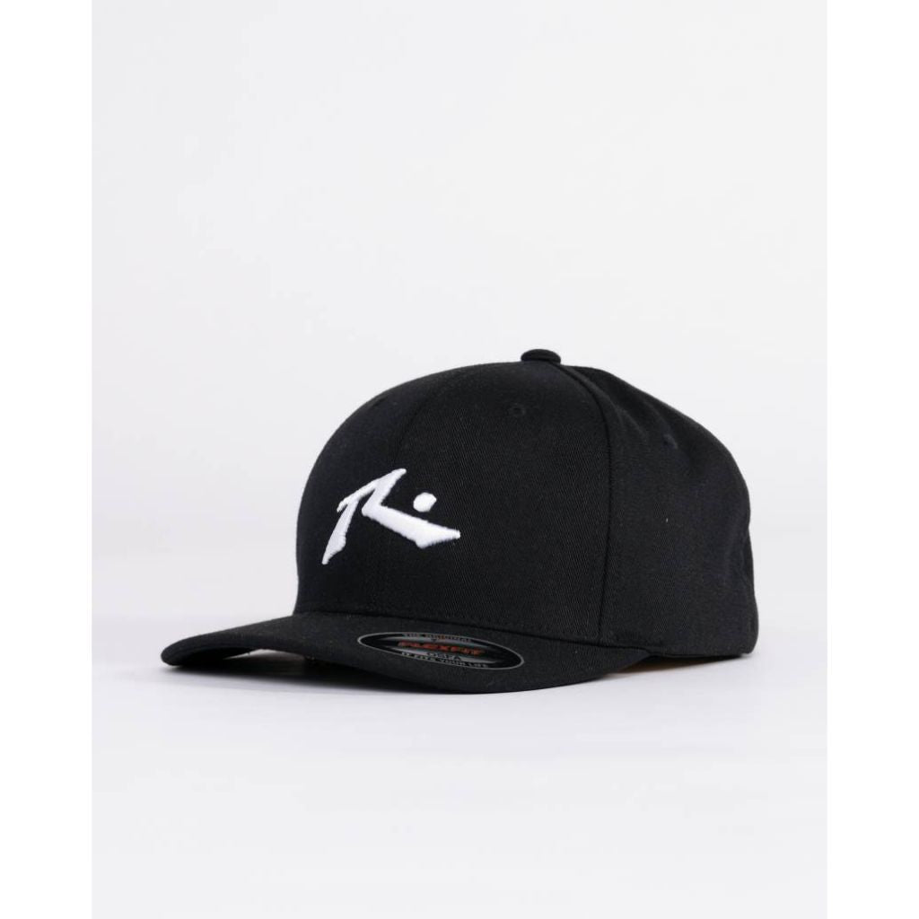 Rusty - Chronic 4 Flexfit Hat - Black