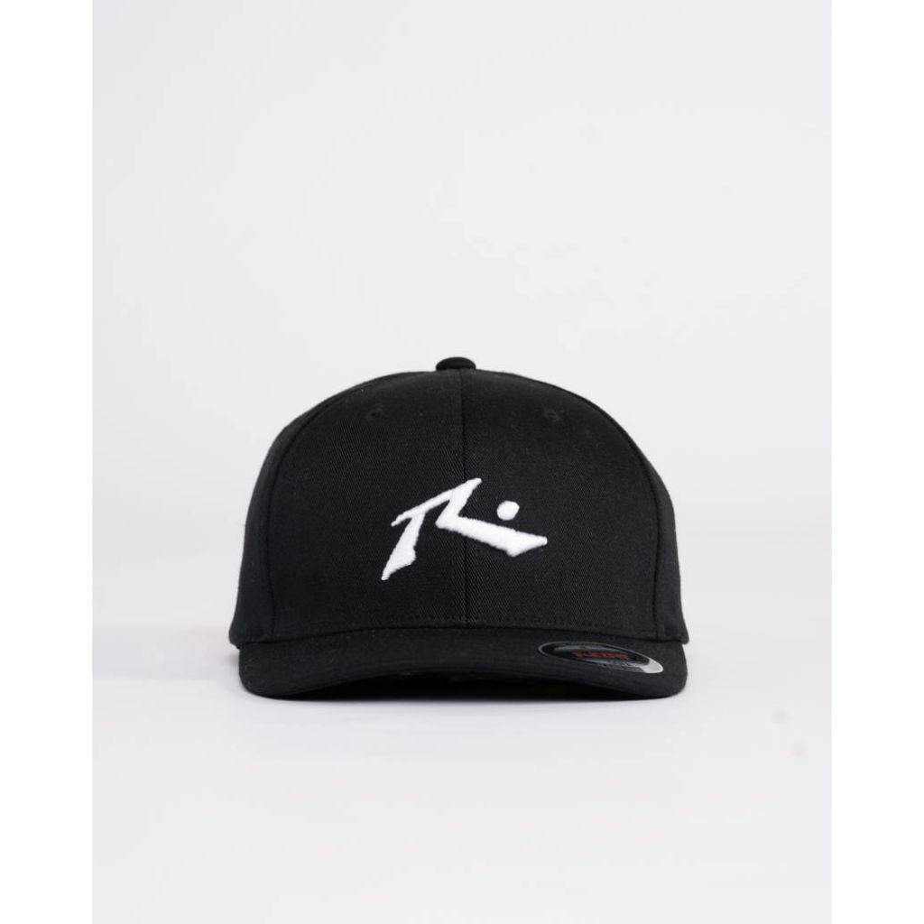 Rusty - Chronic 4 Flexfit Hat - Black