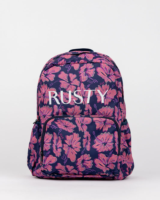 Soulful Backpack - Fuchsia