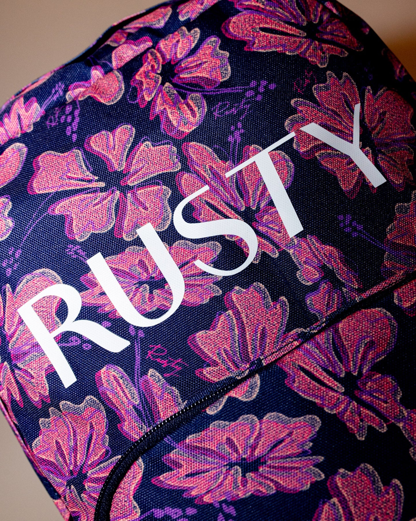 Soulful Backpack - Fuchsia