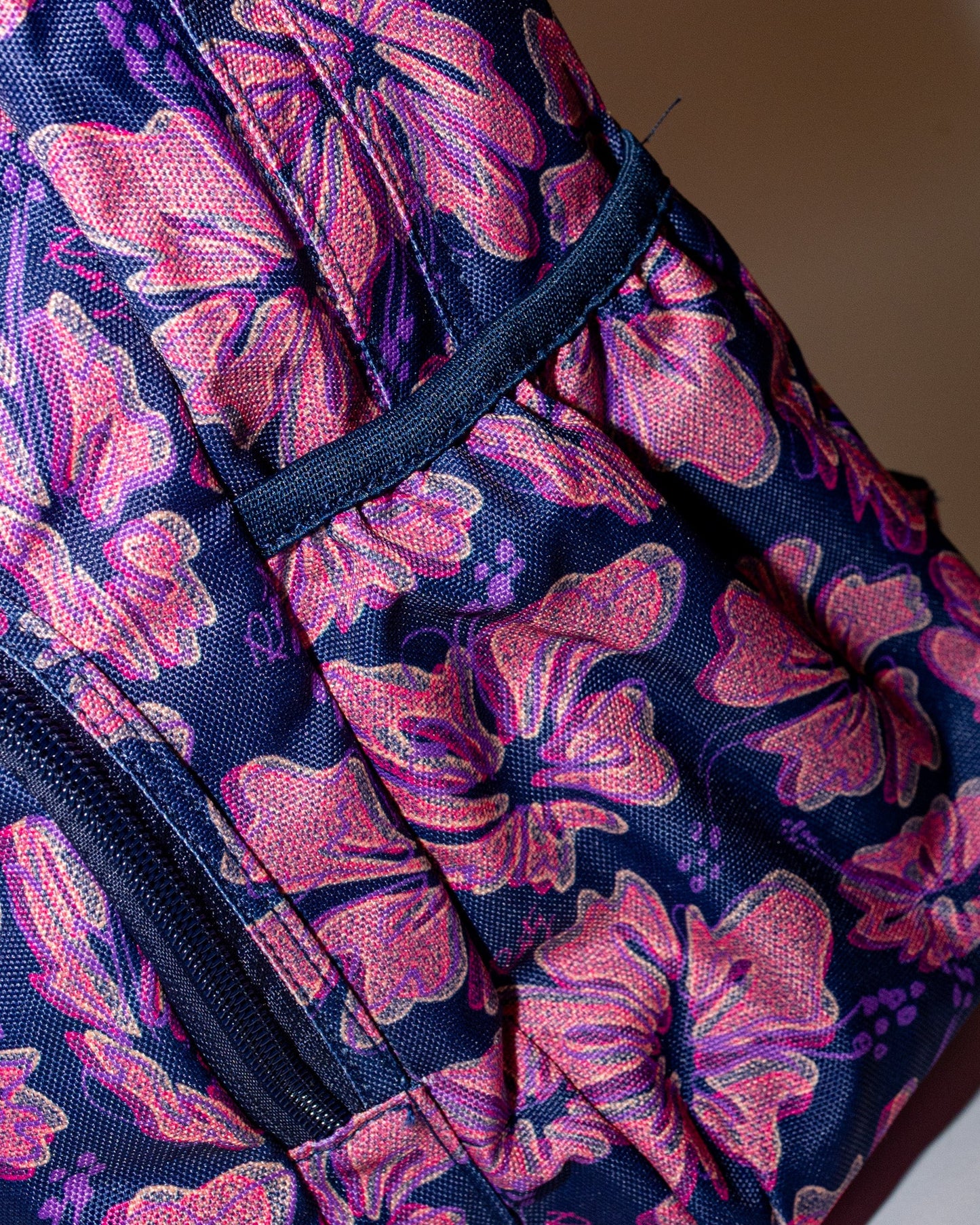 Soulful Backpack - Fuchsia