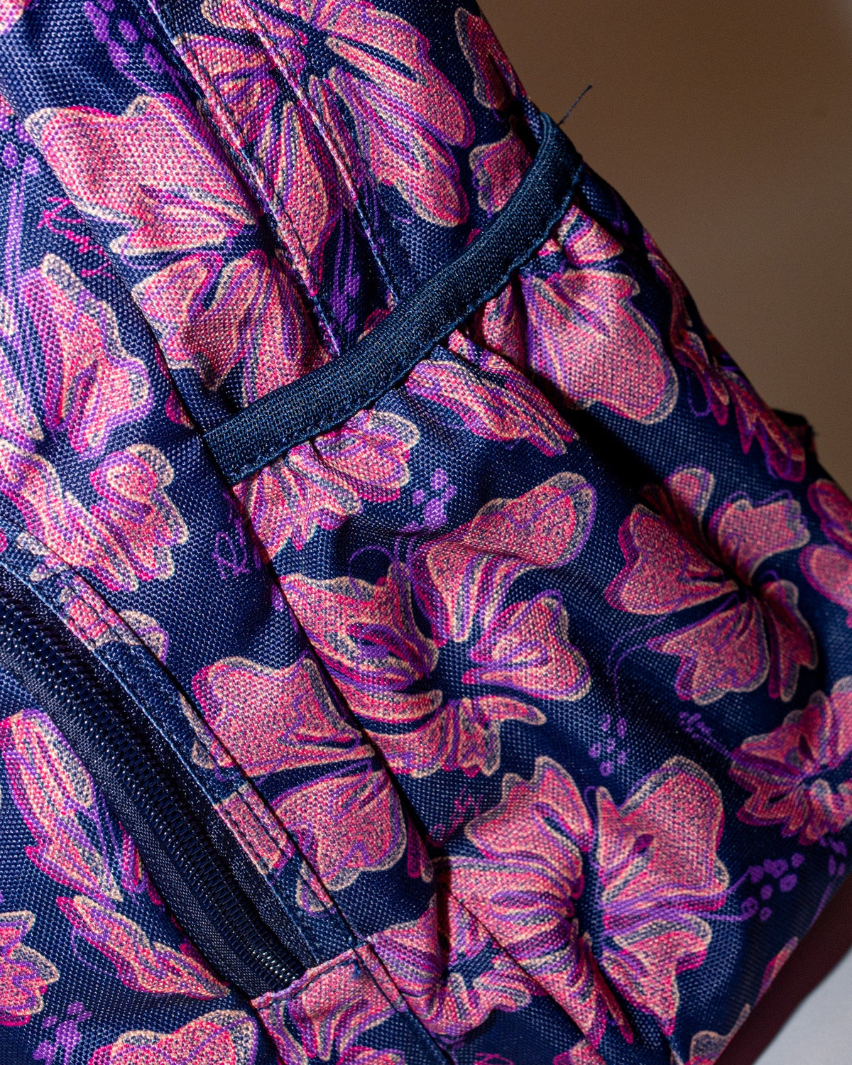 Rusty Soulful Backpack - Fuchsia (view 4)