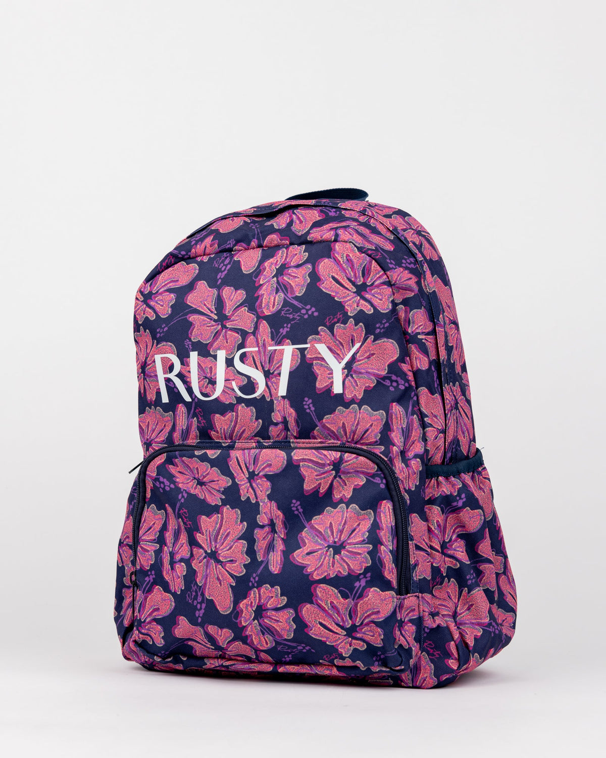 Rusty Soulful Backpack - Fuchsia (view 5)