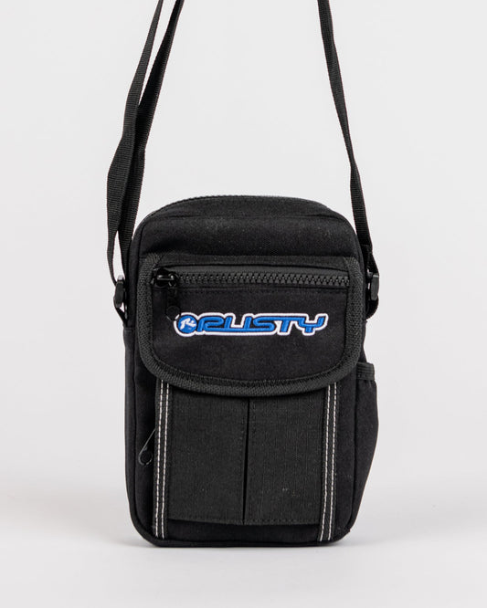Stringer Crossbody Bag - Black