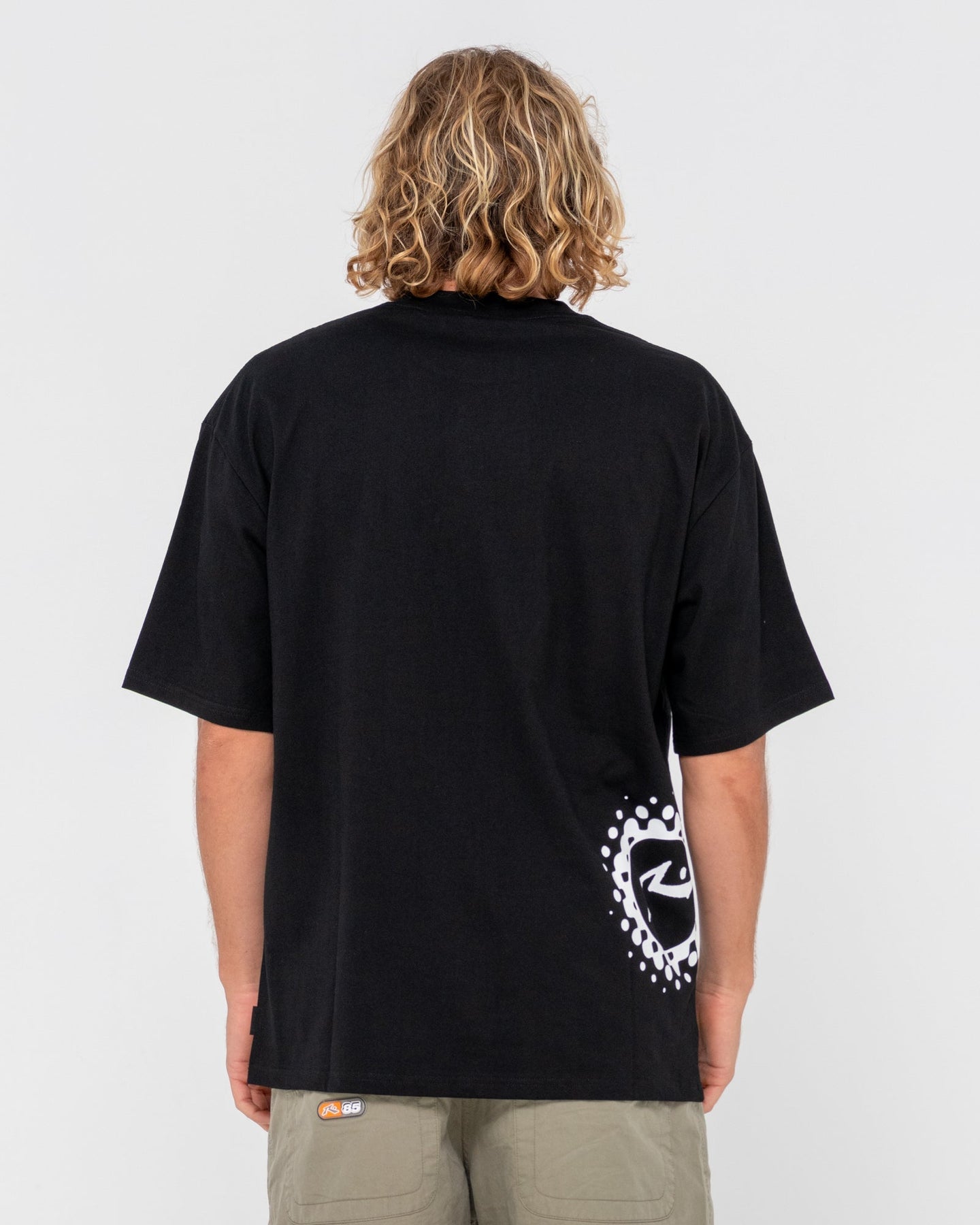 Network Error SS Tee - Black
