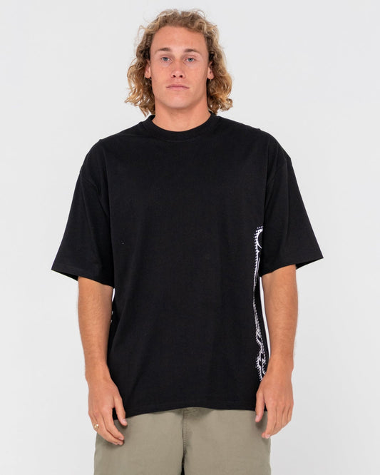 Network Error SS Tee - Black