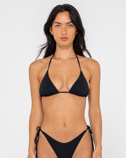 Sandalwood Multiway Bikini Top - Black - Catani Clothing