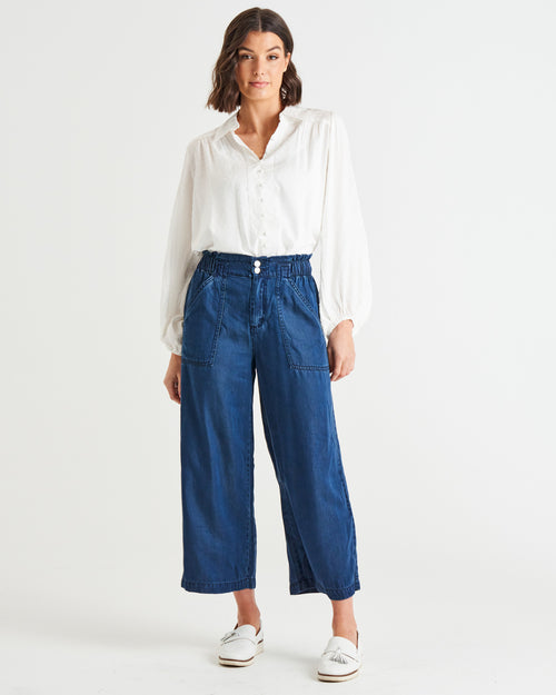 Sinead Shirt – White