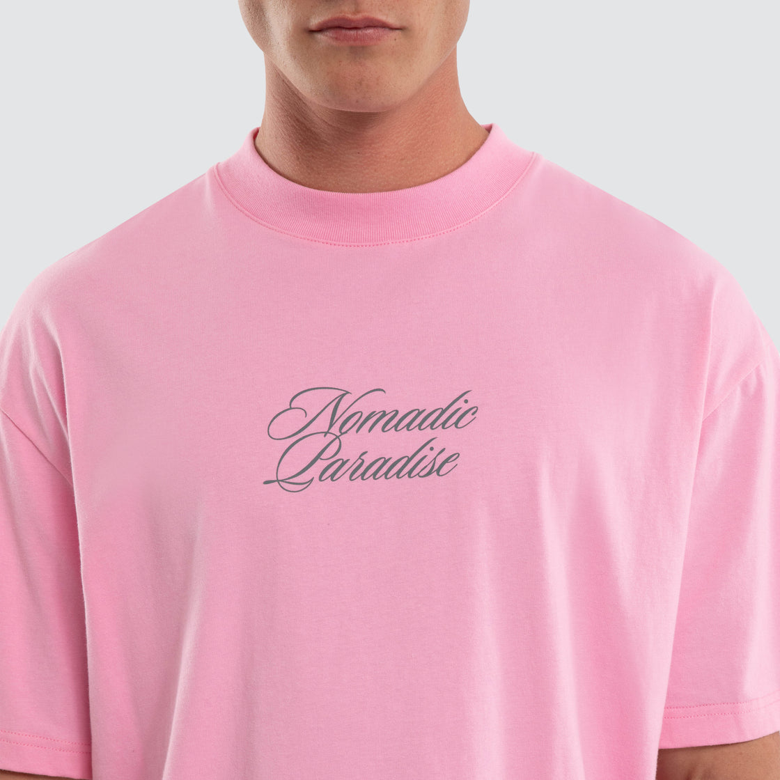 Nomadic Suites Street Tee - Prism Pink (view 4)