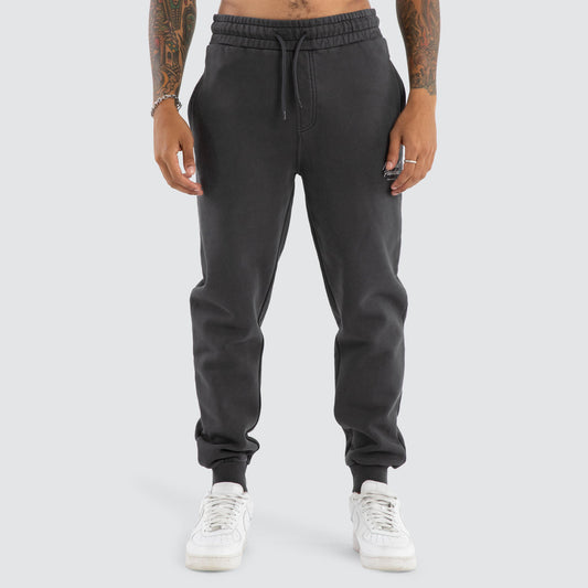 Outpost Trackpant - Pigment Asphalt