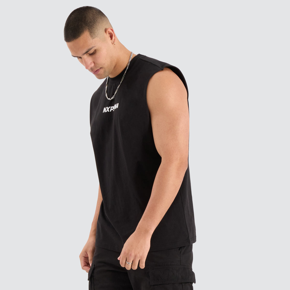 Holster Relaxed Muscle - Jet Black