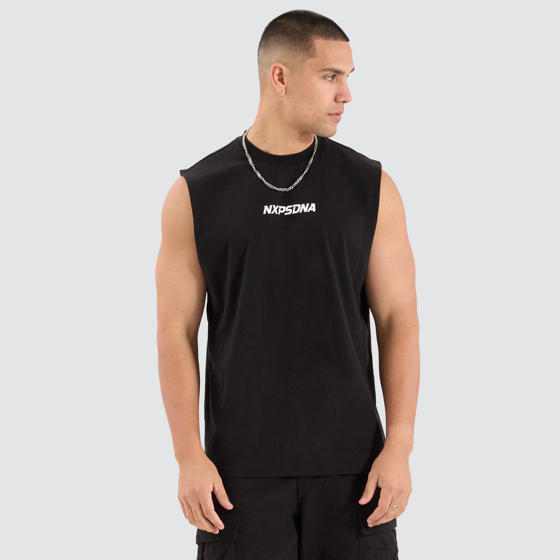 Holster Relaxed Muscle - Jet Black