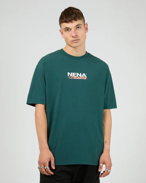 Artillery Box Fit Tee - Sea Moss