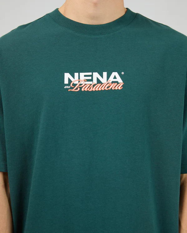 Artillery Box Fit Tee - Sea Moss