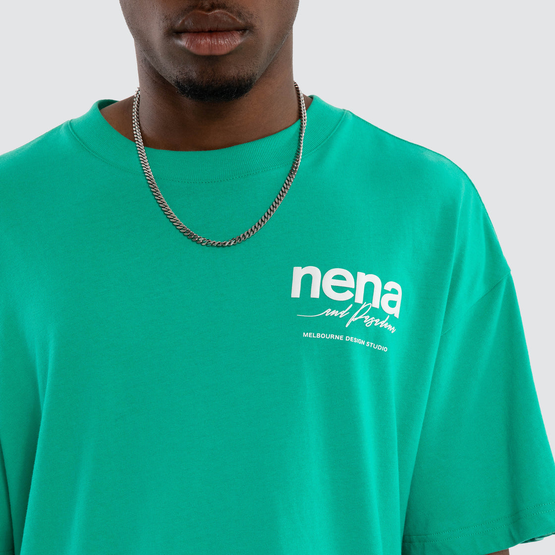 Milestone Raptor Tee - Wild Green