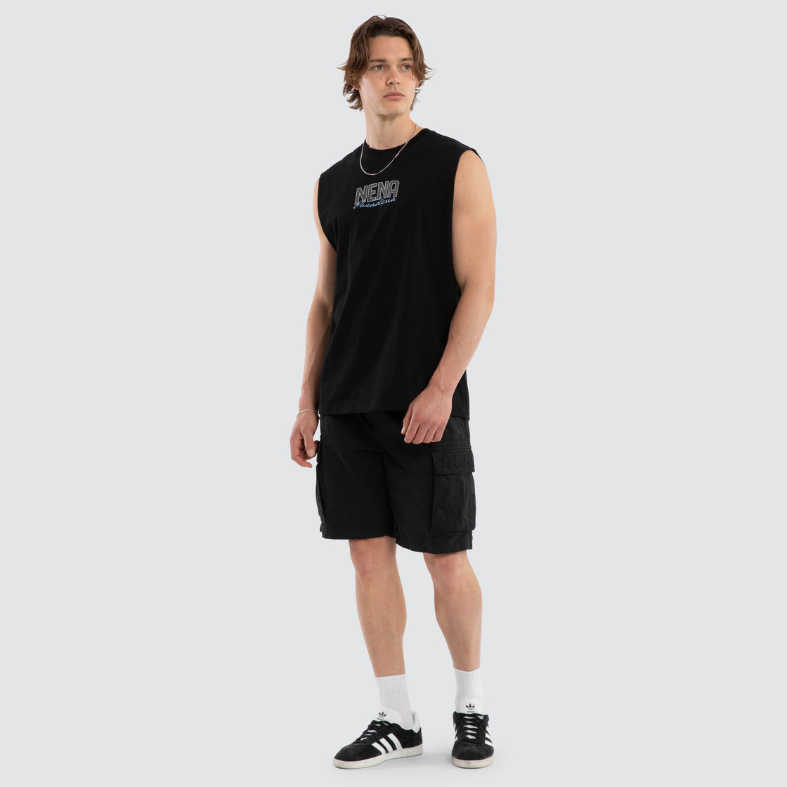 NXP Efficient Relaxed Muscle - Jet Black (view 6)