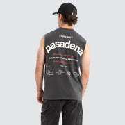 Anomaly Raptor Muscle - Pigment Jet Black - Catani Clothing