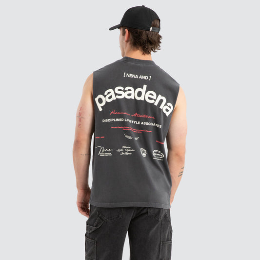 Anomaly Raptor Muscle - Pigment Jet Black