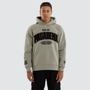 Gym Relaxed Hoodie - Shadow - Catani Clothing