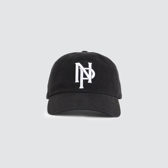 Prime Dad Cap - Jet Black