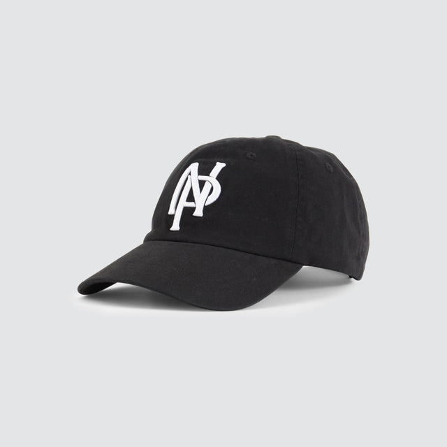 Prime Dad Cap - Jet Black