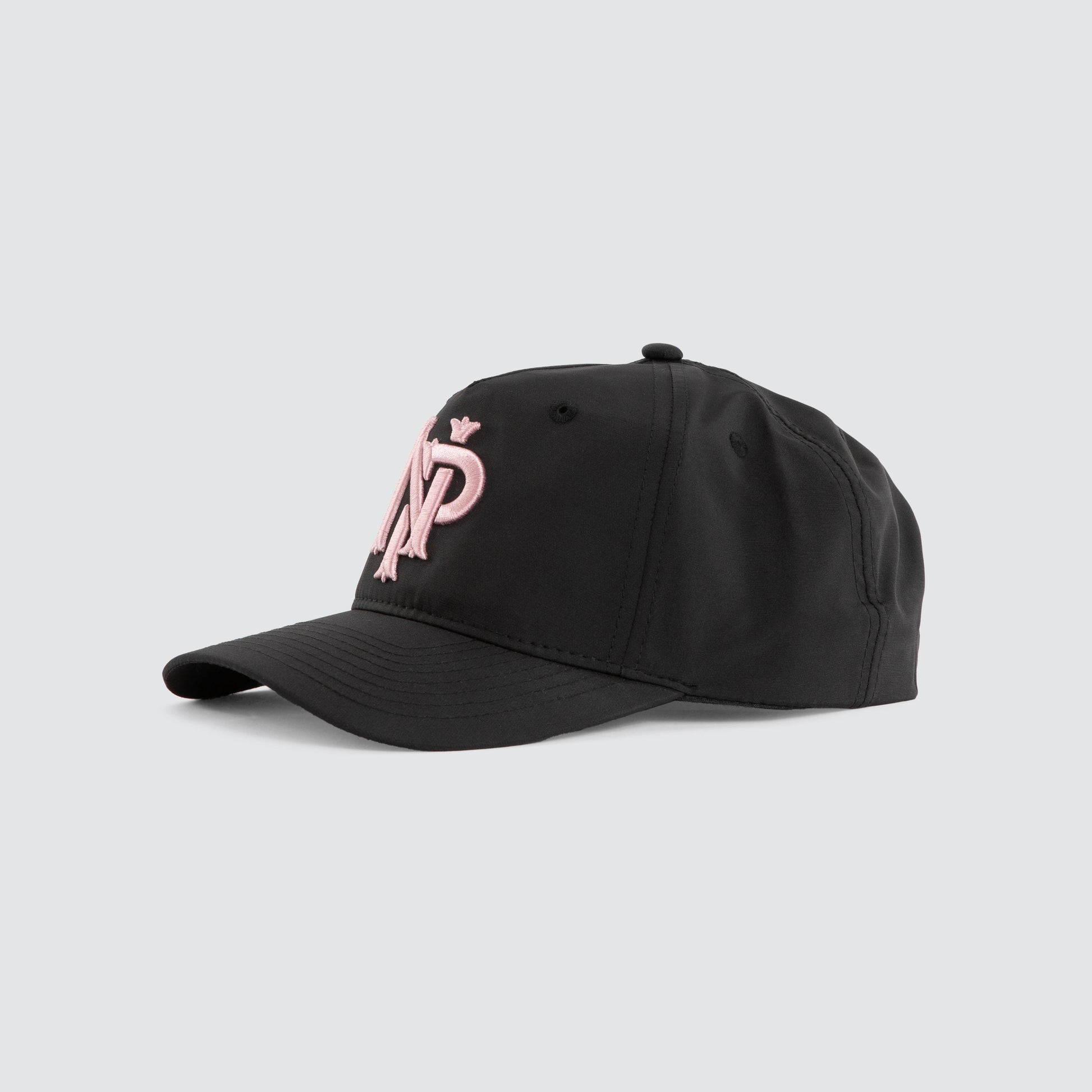 NXP Chamber Cap Jet Black side
