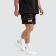 Mercy Trigger Mesh Short - Jet Black - Catani Clothing