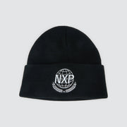 Master Beanie - Jet Black - Catani Clothing