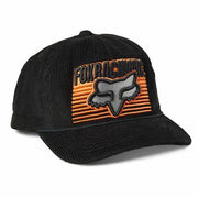 Carv Snapback Hat - Black - Catani Clothing