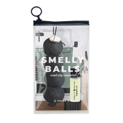 Smelly Balls Onyx Set with Cut Throat Fragrance