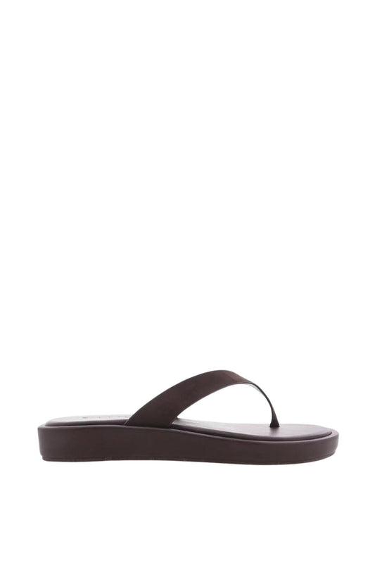 Orianna - Dark Cacao Suede