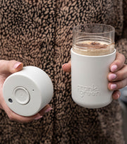 340mL / 12oz - Original Reusable Cup - Catani Clothing