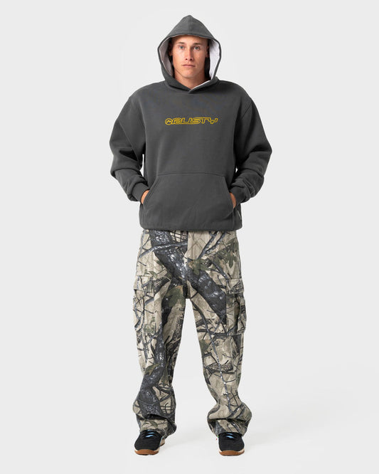 Outliner Hooded Fleece - Carbon