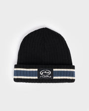 Dead Bones Reversible Beanie - Black - Catani Clothing
