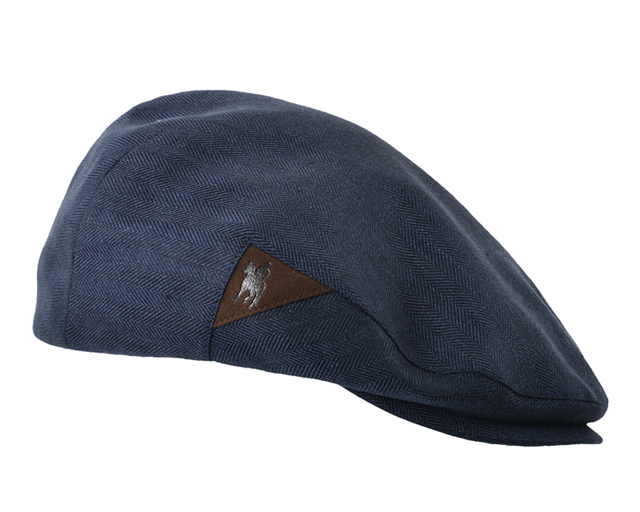 Thomas Cook Taylor Driver Cap in Navy