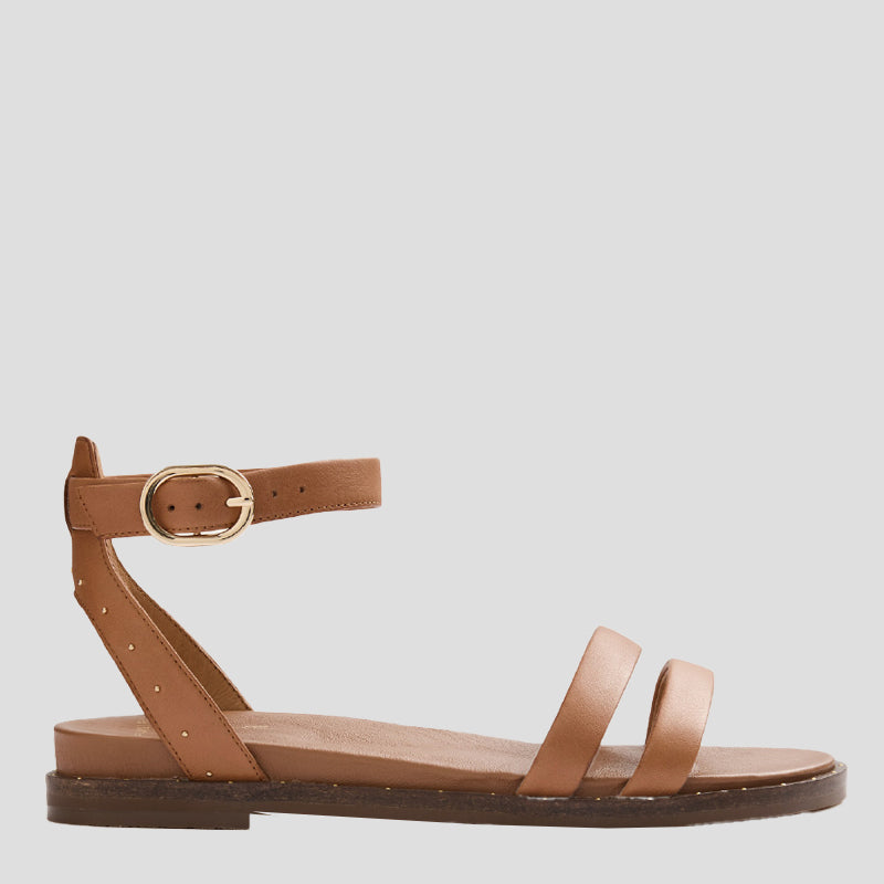 Patterson Sandal - Tan