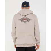 Pig Dog Hoodie - Vintage Khaki - Catani Clothing
