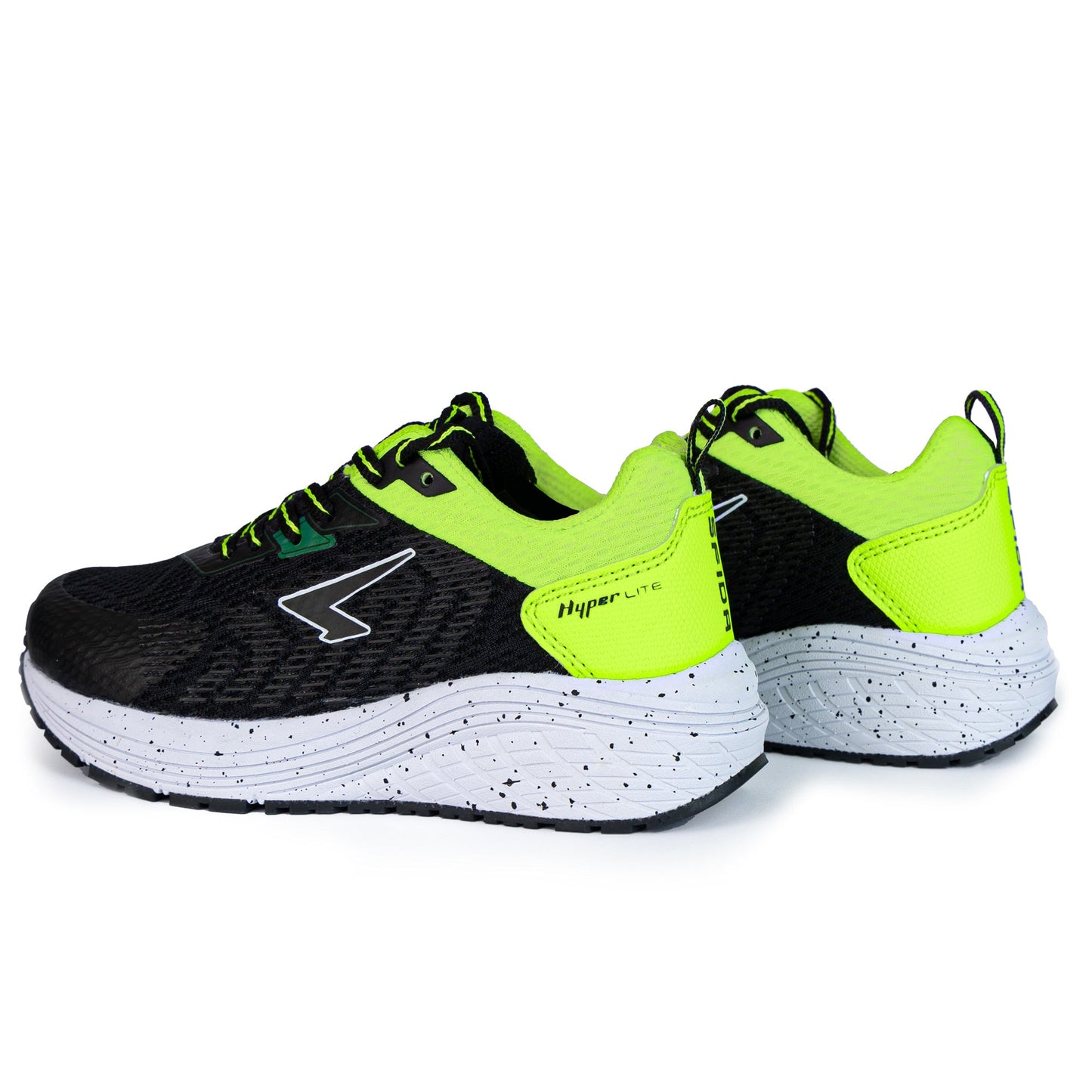 Prota Boys - Black / Lime