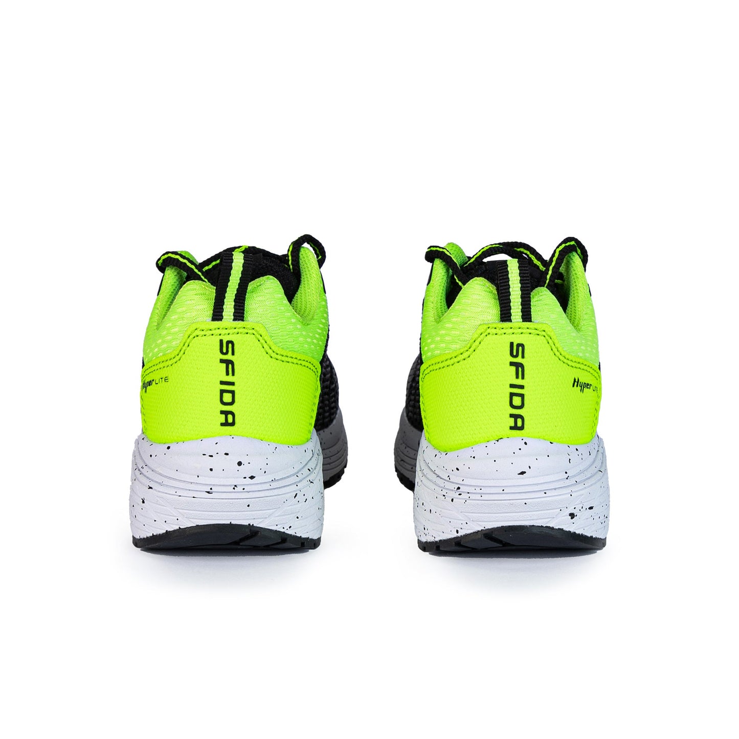 Prota Boys - Black / Lime