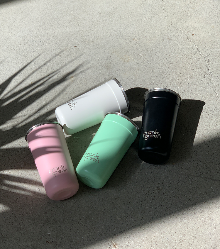 475mL / 16oz - Reusable Party Cups - 4 Pack