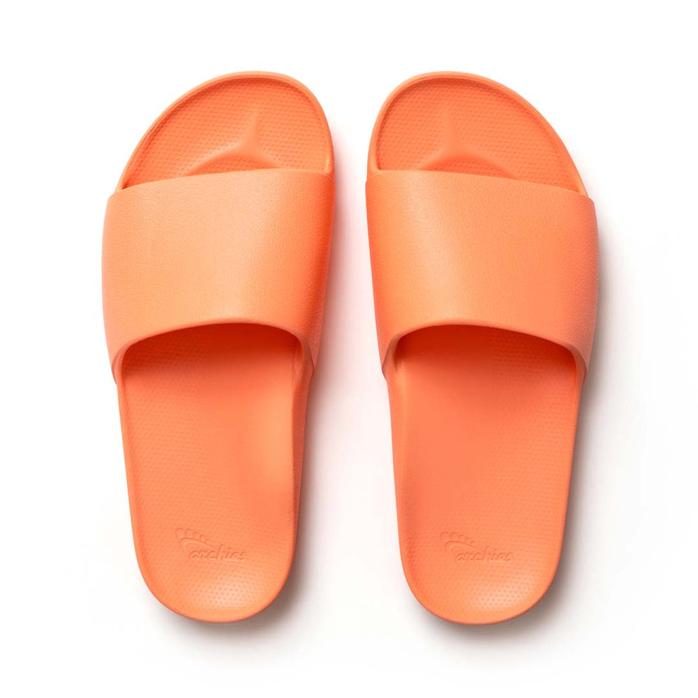 Arch Support Slides - Peach - Catani Clothing