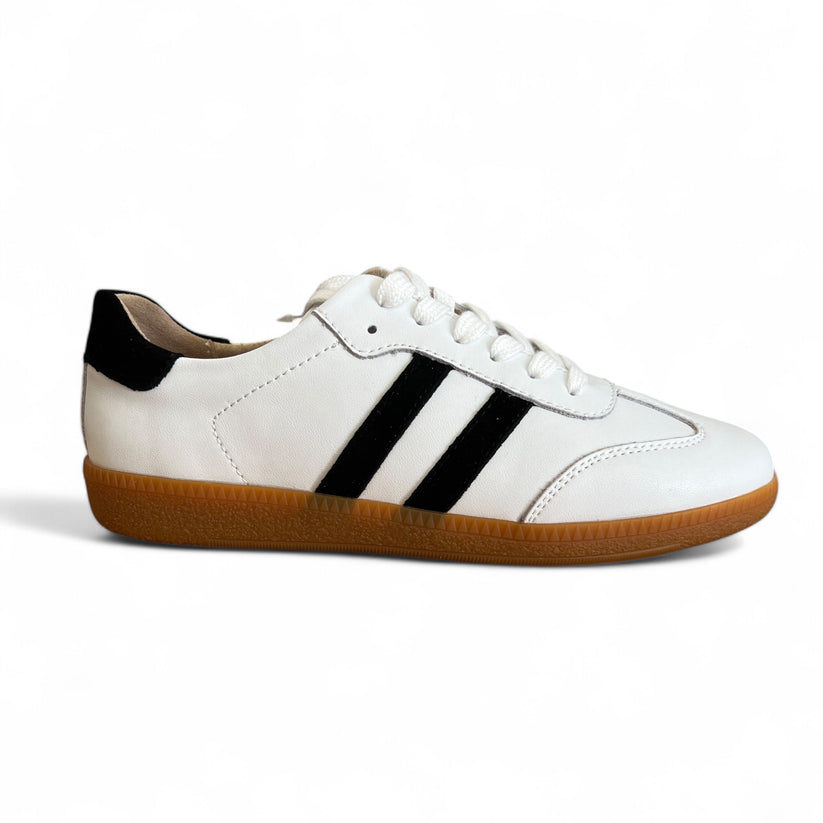 Faith Sneaker - White - Catani Clothing