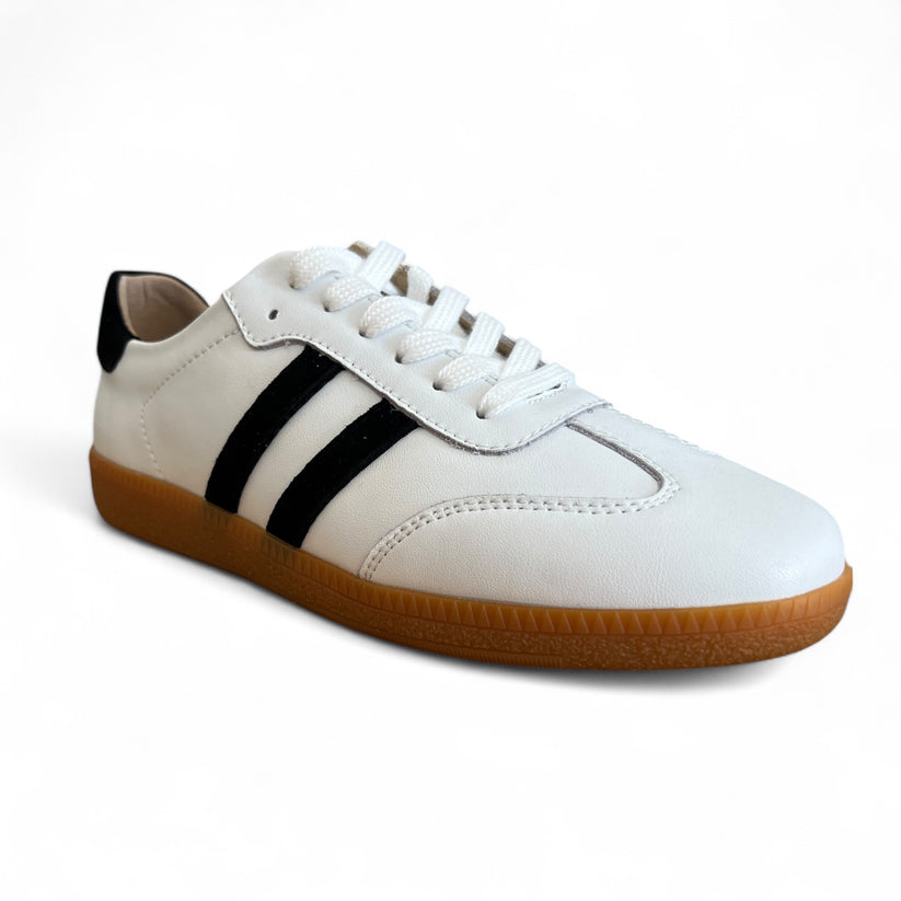 Faith Sneaker - White - Catani Clothing