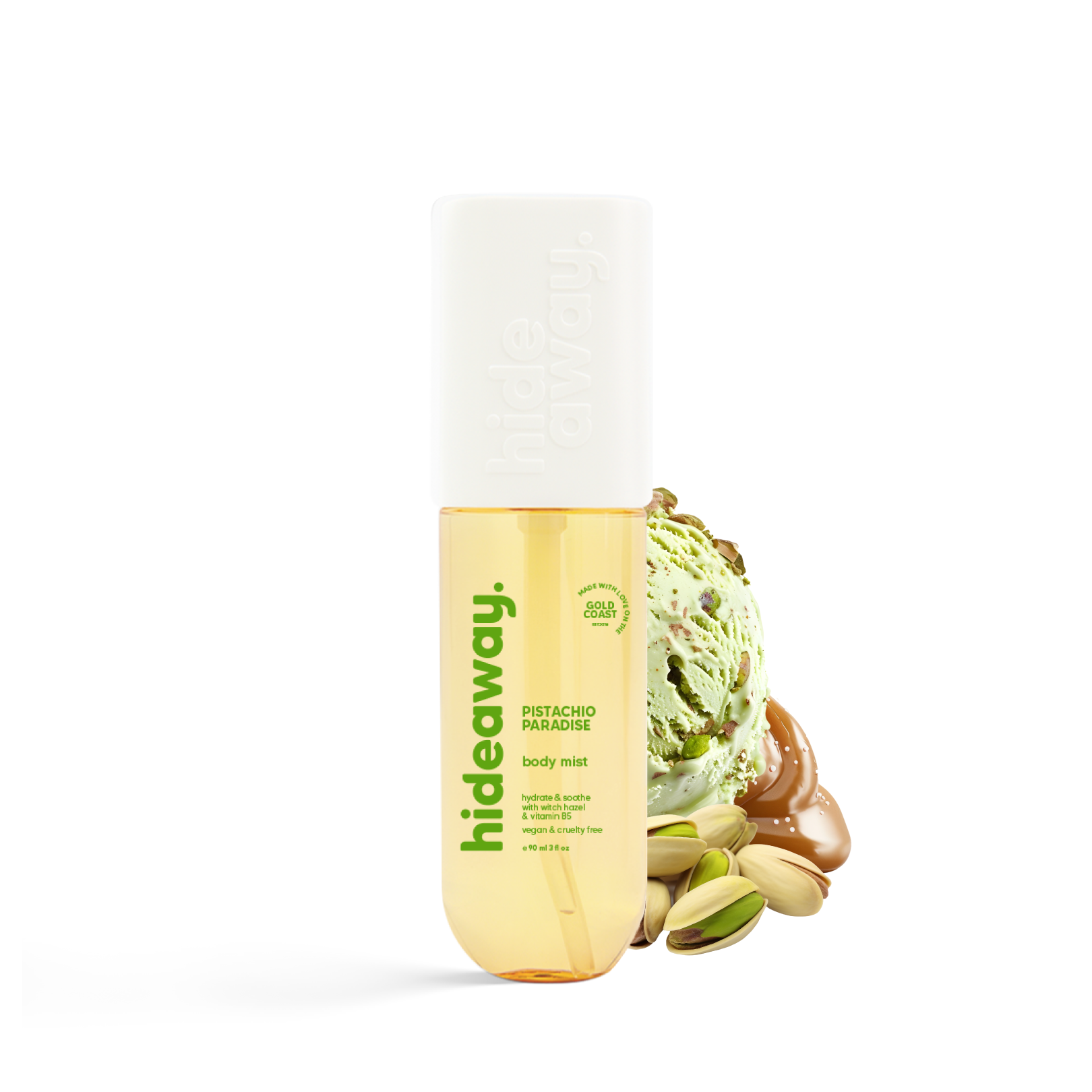 Hideaway Pistachio Paradise Body Mist