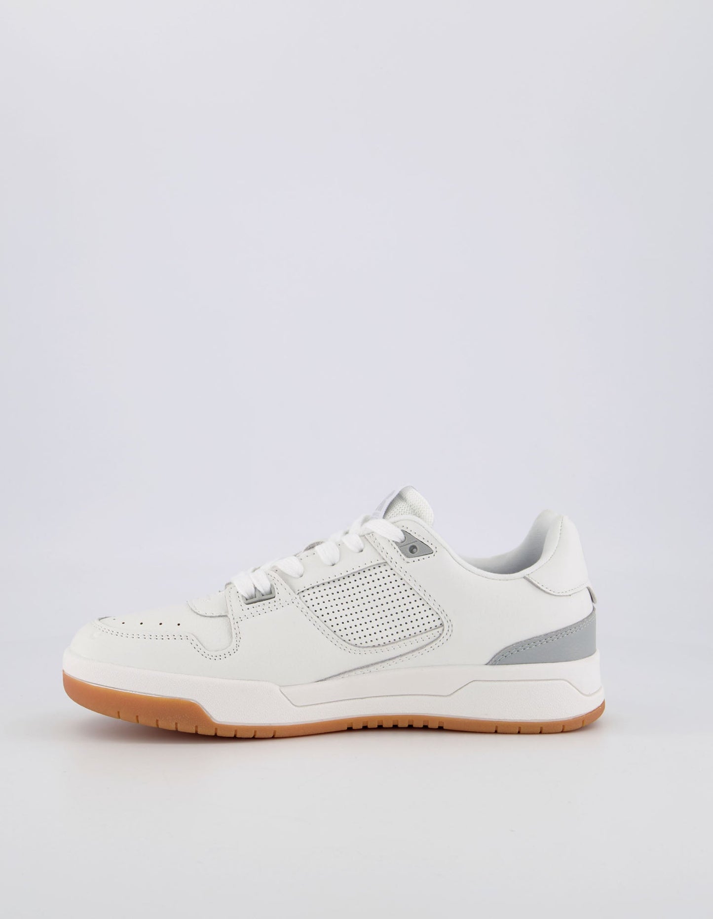 Chicago Low Cross Trainer - White