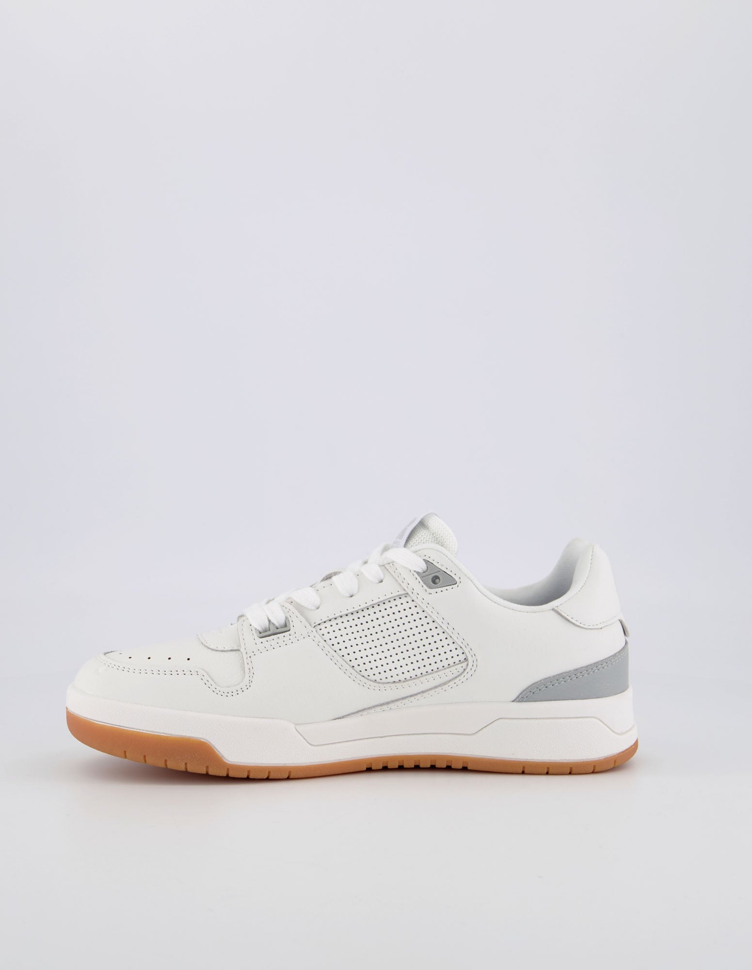 Russell Chicago Low Cross Trainer - White (view 4)