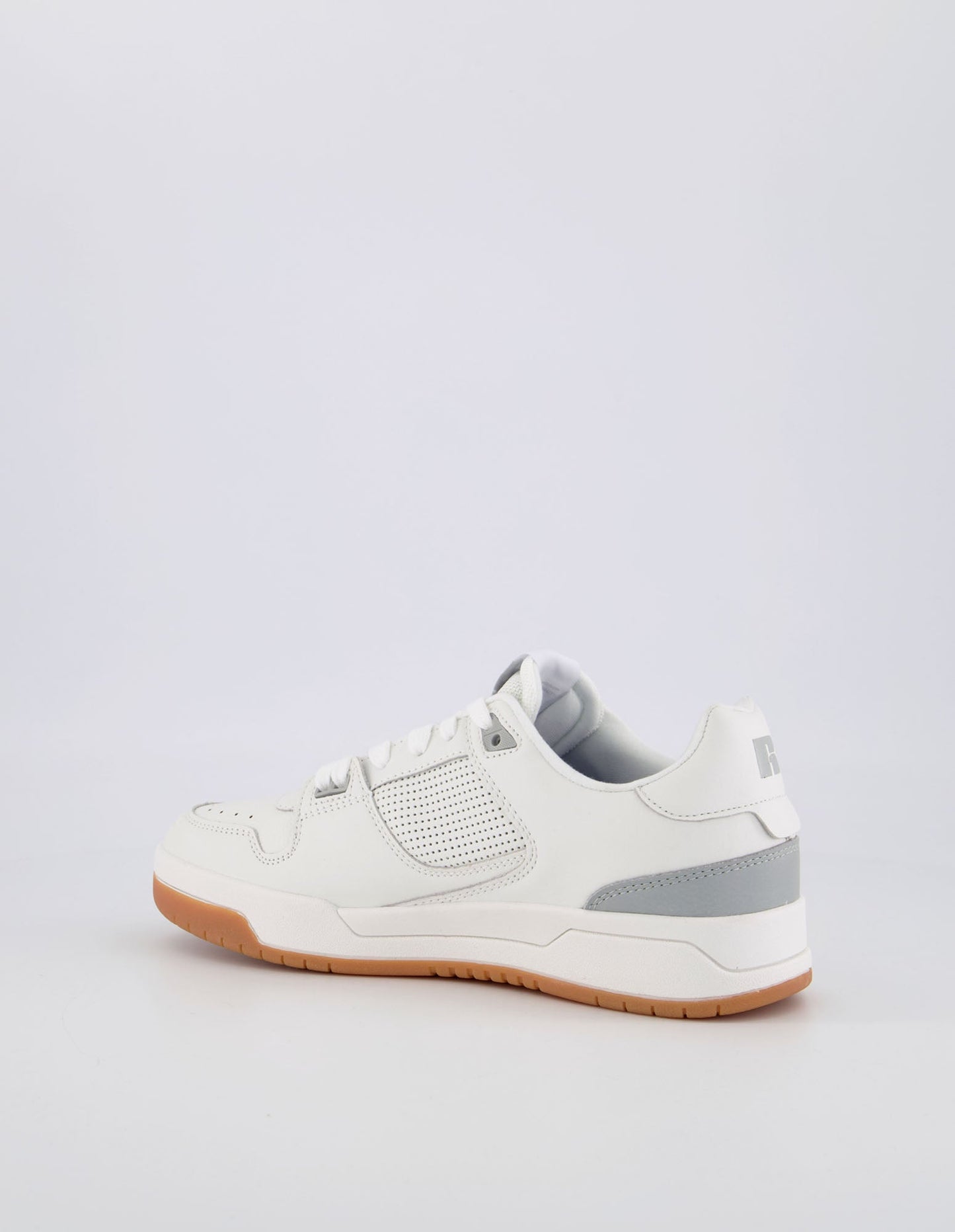 Chicago Low Cross Trainer - White