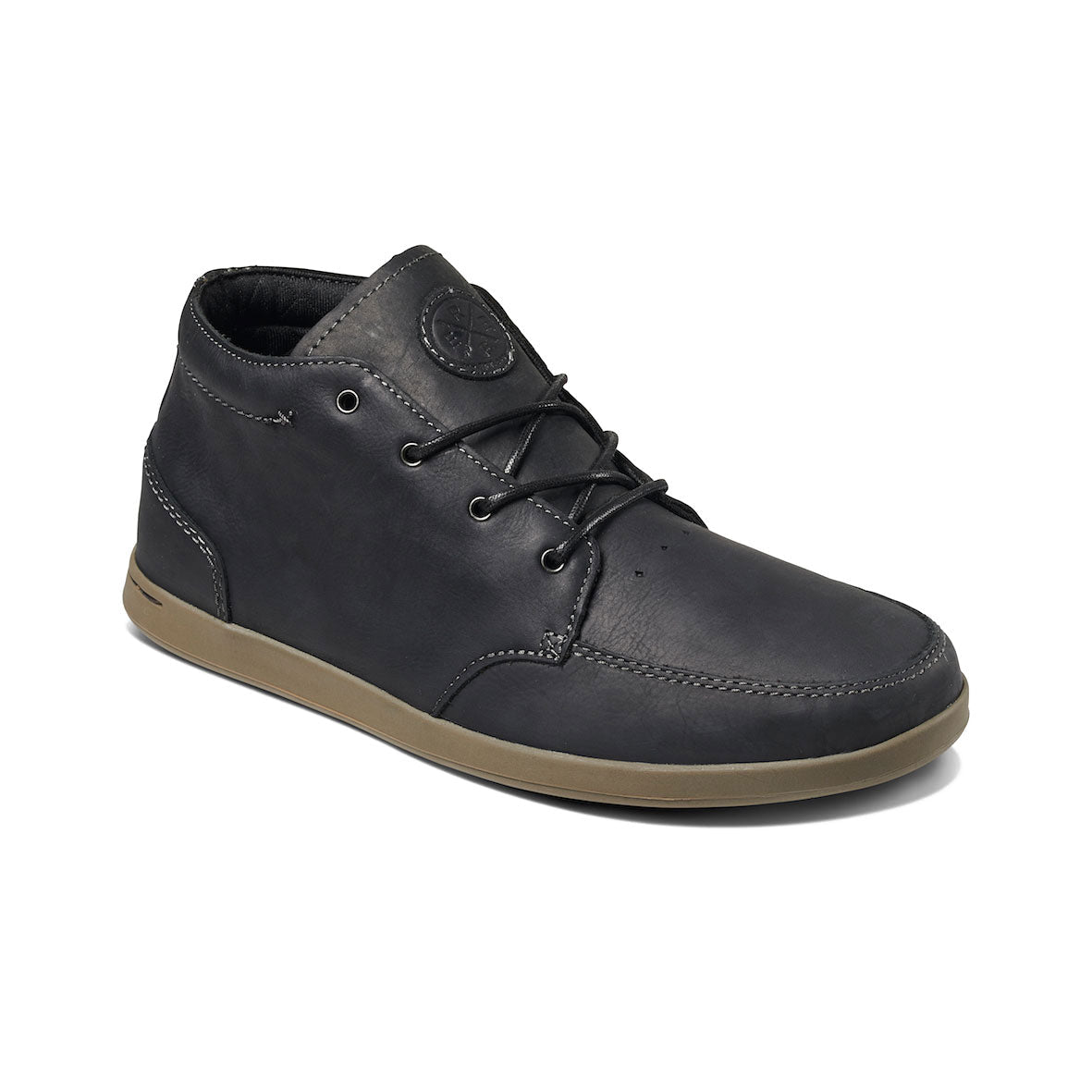 Spiniker Mid - Black / Charcoal