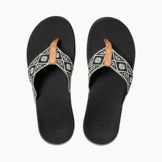 Ortho Woven - Black / White